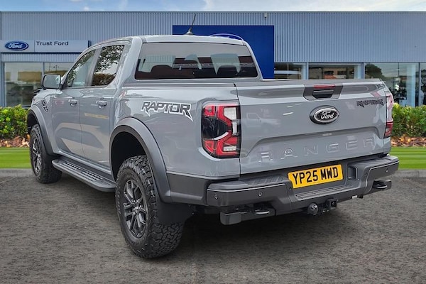 Used Ford Ranger 2025 for sale - 76302781: Photo 2