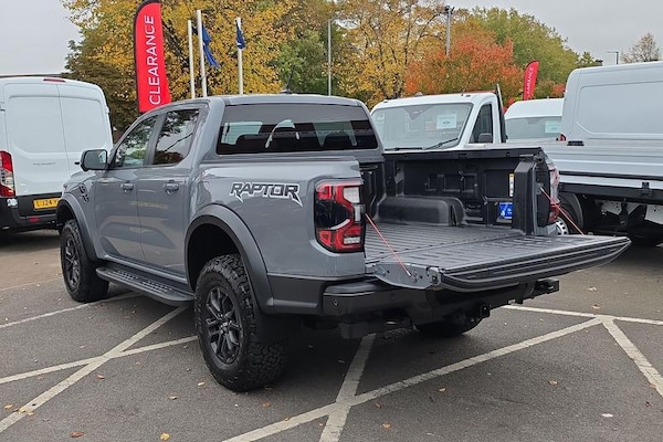 Used Ford Ranger 2025 for sale - 76302781: Photo 8