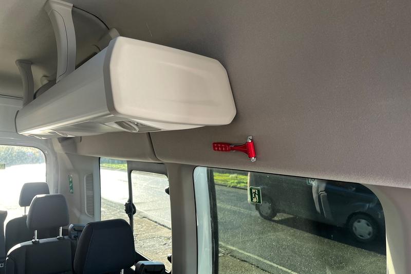 Used Ford Transit 2025 for sale - 76931297: Photo 18