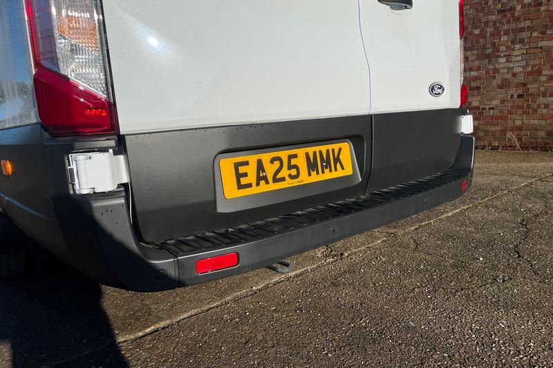 Used Ford Transit 2025 for sale - 76931297: Photo 24