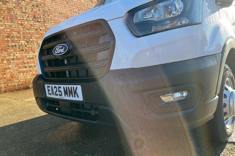 Used Ford Transit 2025 for sale - 76931297: Photo 25