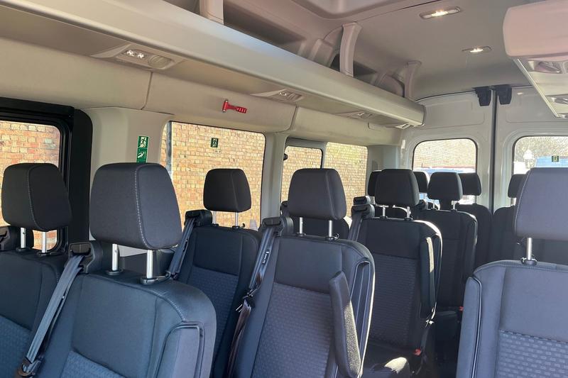 Used Ford Transit 2025 for sale - 76931297: Photo 5