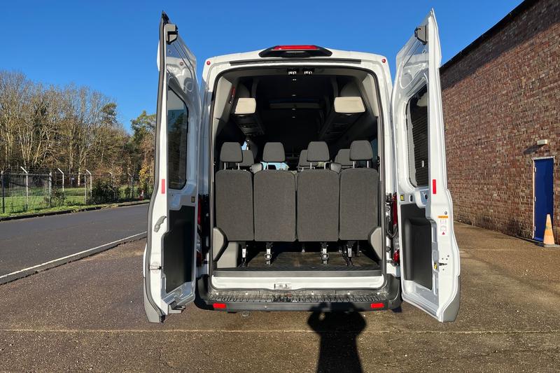 Used Ford Transit 2025 for sale - 76931297: Photo 7