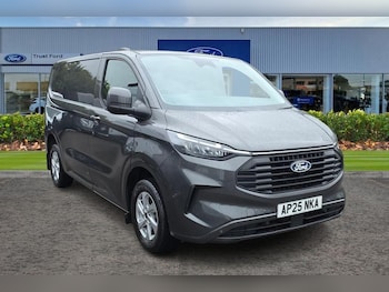 Used Ford Transit Custom 2025 for sale - 78329529: Photo