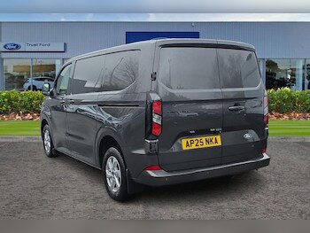 Used Ford Transit Custom 2025 for sale - 78329529: Photo