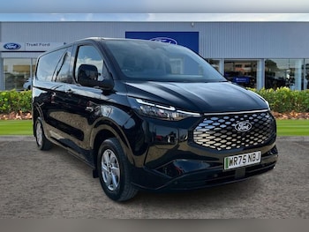 Used Ford Transit Custom 2025 for sale - 78644153: Photo