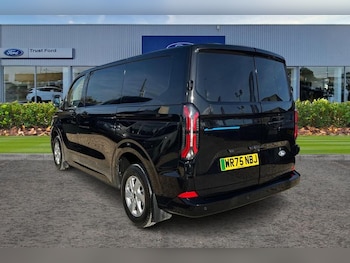 Used Ford Transit Custom 2025 for sale - 78644153: Photo