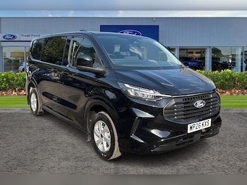 Used Ford Transit Custom 2026 for sale - 79479639: Photo