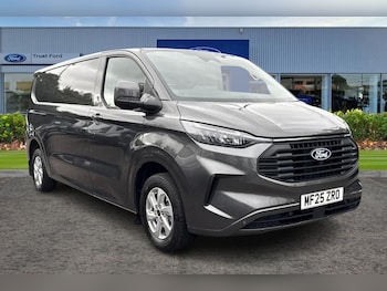 Ford - Transit Custom