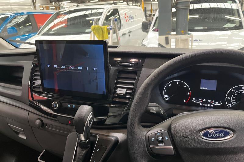 Used Ford Transit 2025 for sale - 77301077: Photo 29