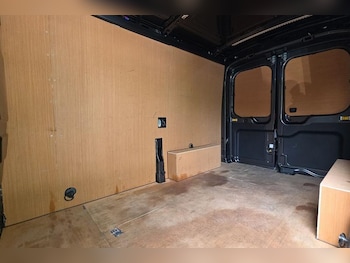 Used Ford Transit 2025 for sale - 78942268: Photo