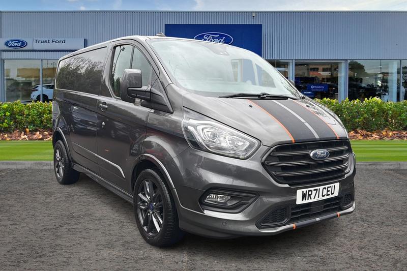 Used Ford Transit Custom 2021 for sale - 76580713: Photo 1
