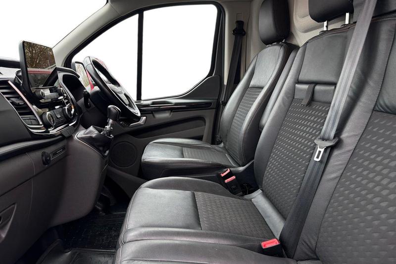Used Ford Transit Custom 2021 for sale - 76580713: Photo 10