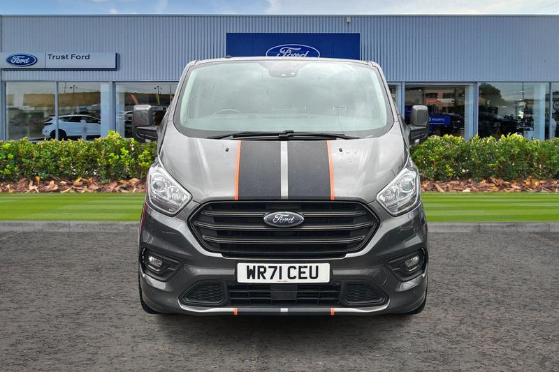 Used Ford Transit Custom 2021 for sale - 76580713: Photo 12