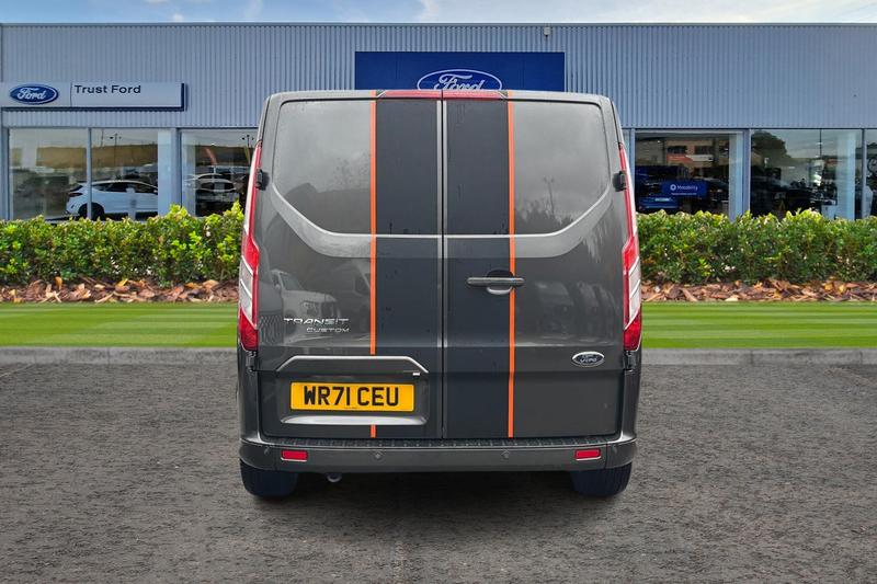 Used Ford Transit Custom 2021 for sale - 76580713: Photo 13