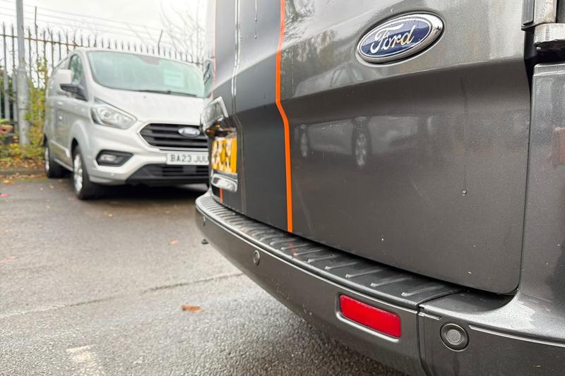 Used Ford Transit Custom 2021 for sale - 76580713: Photo 17