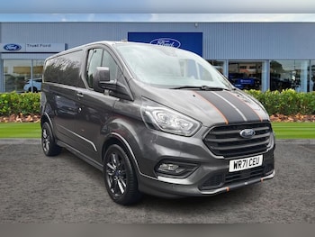 Ford - Transit Custom