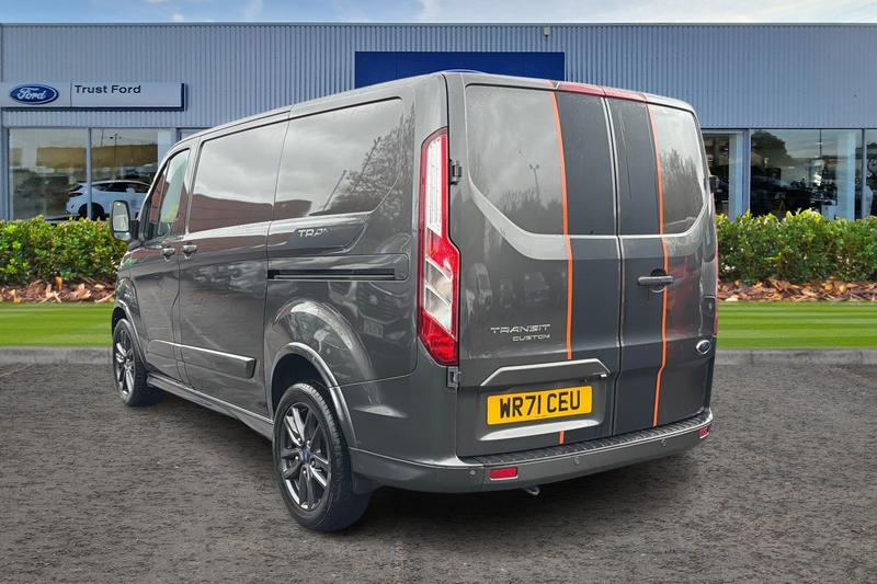 Used Ford Transit Custom 2021 for sale - 76580713: Photo 2