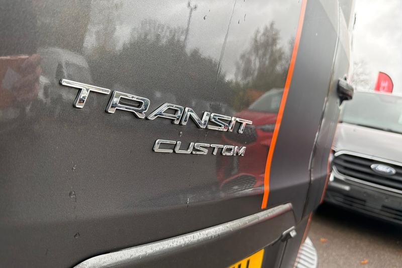 Used Ford Transit Custom 2021 for sale - 76580713: Photo 20