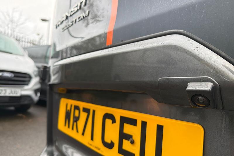 Used Ford Transit Custom 2021 for sale - 76580713: Photo 22