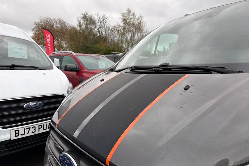 Used Ford Transit Custom 2021 for sale - 76580713: Photo 24