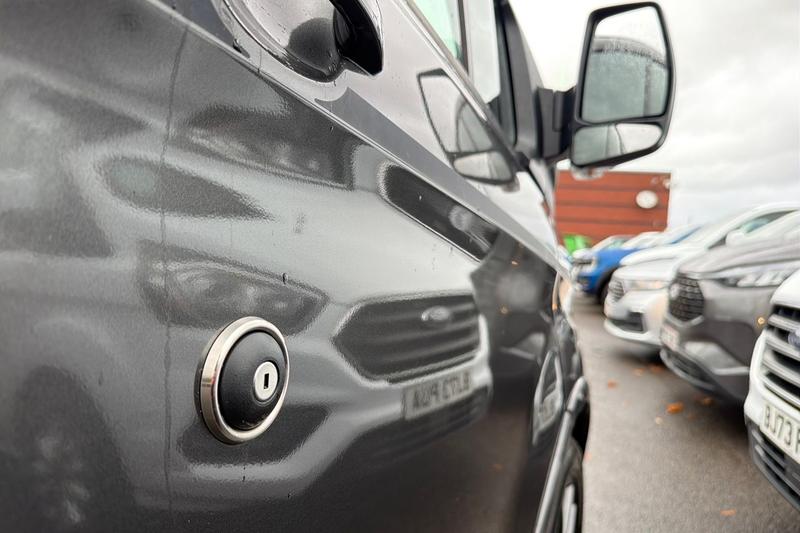 Used Ford Transit Custom 2021 for sale - 76580713: Photo 25