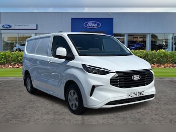 Ford - Transit Custom