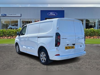 Used Ford Transit Custom 2024 for sale - 75956087: Photo