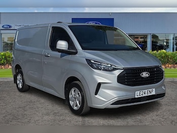 Used Ford Transit Custom 2024 for sale - 79545369: Photo