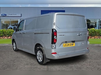 Used Ford Transit Custom 2024 for sale - 79545369: Photo