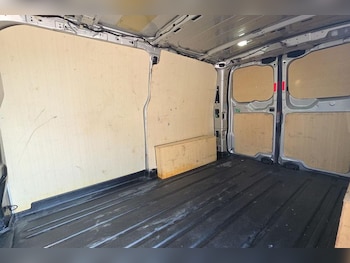 Used Ford Transit Custom 2024 for sale - 79545369: Photo