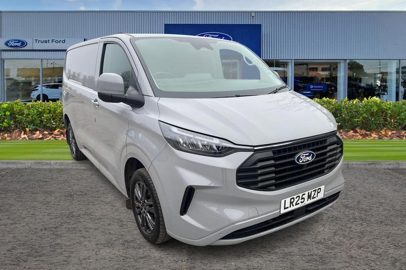 Used Ford Transit Custom 2025 for sale - 77884461: Photo 1