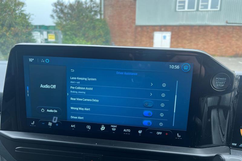 Used Ford Transit Custom 2025 for sale - 77884461: Photo 17