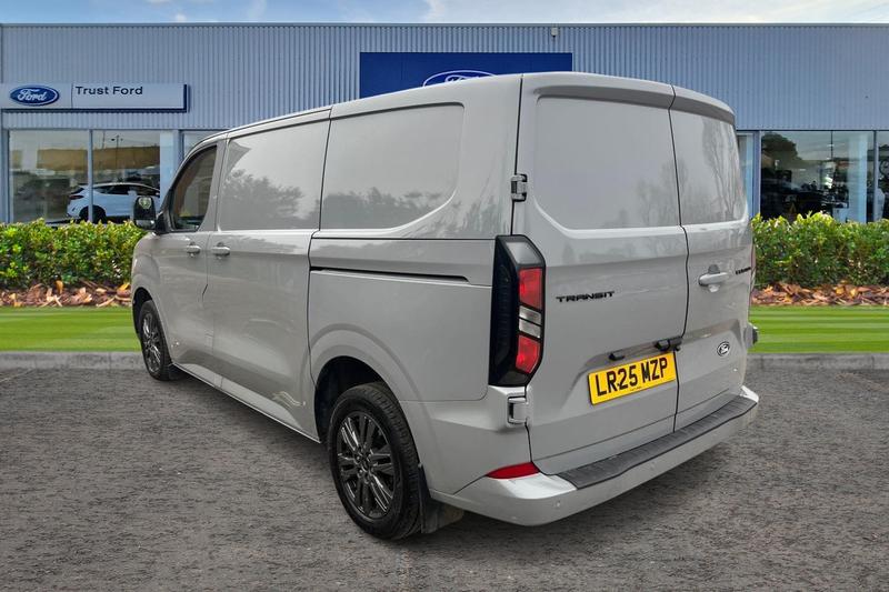 Used Ford Transit Custom 2025 for sale - 77884461: Photo 2