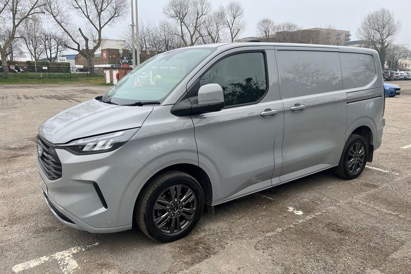 Used Ford Transit Custom 2025 for sale - 77884461: Photo 20