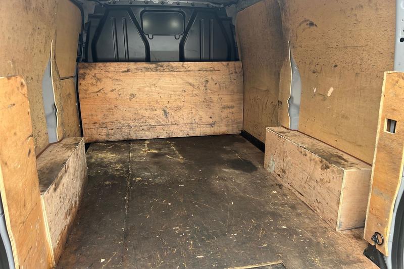 Used Ford Transit Custom 2025 for sale - 77884461: Photo 25