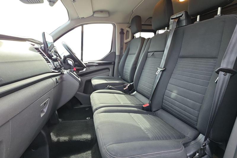 Used Ford Transit Custom 2023 for sale - 78001134: Photo 10