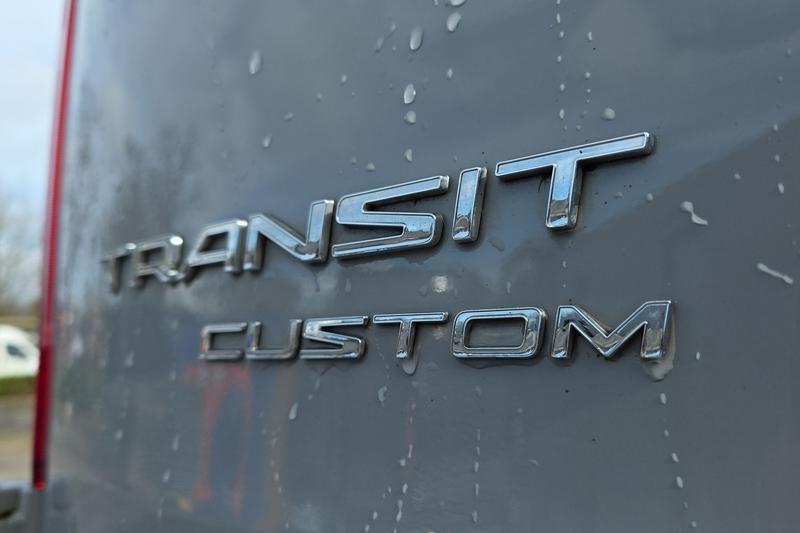 Used Ford Transit Custom 2023 for sale - 78001134: Photo 20
