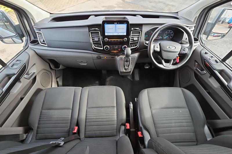 Used Ford Transit Custom 2023 for sale - 78001134: Photo 8