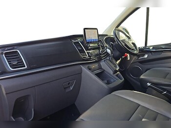Used Ford Tourneo Custom 2022 for sale - 75972944: Photo
