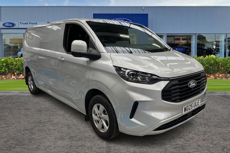 Used Ford Transit Custom 2025 for sale - 77301083: Photo 1