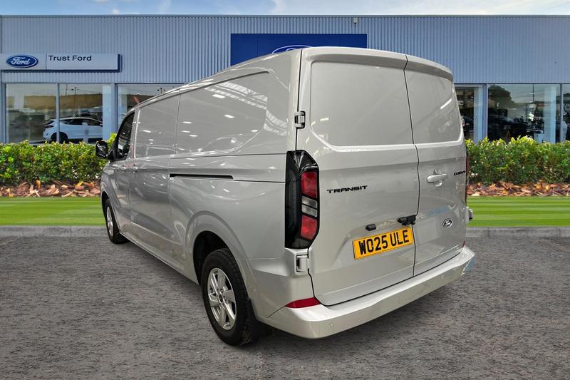Used Ford Transit Custom 2025 for sale - 77301083: Photo 2