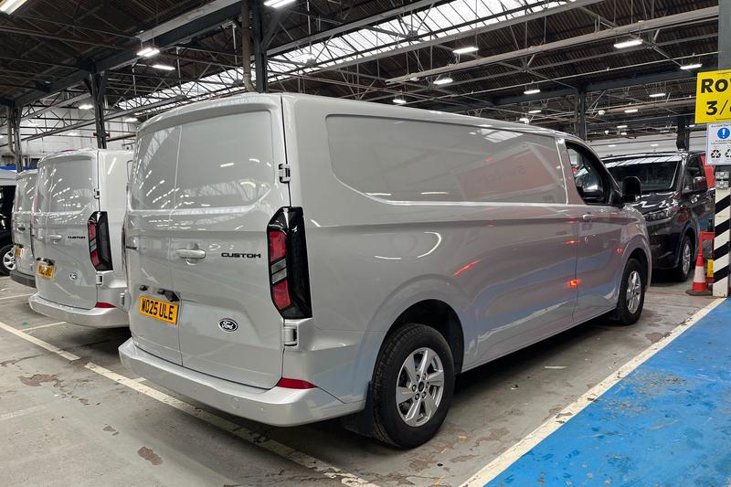 Used Ford Transit Custom 2025 for sale - 77301083: Photo 25
