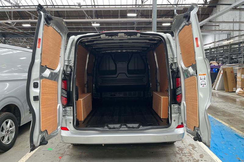 Used Ford Transit Custom 2025 for sale - 77301083: Photo 7