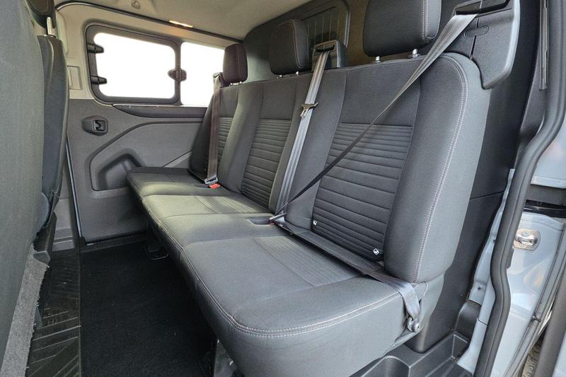 Used Ford Transit Custom 2023 for sale - 77934996: Photo 11