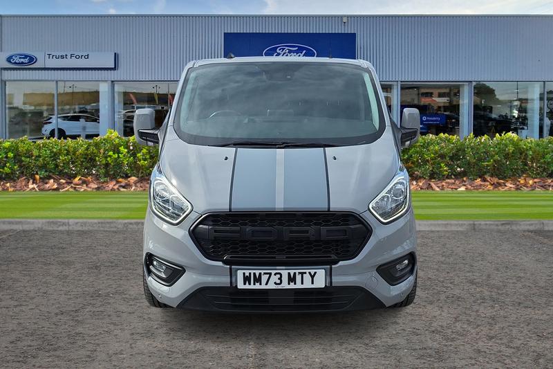 Used Ford Transit Custom 2023 for sale - 77934996: Photo 12