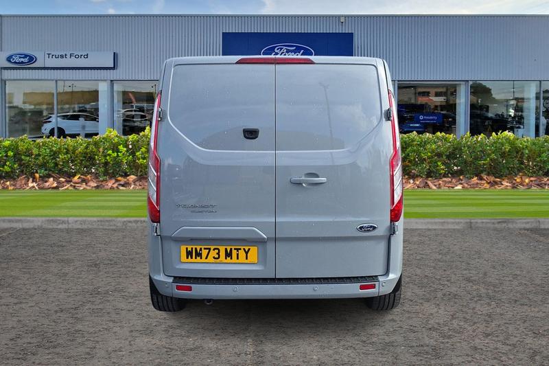 Used Ford Transit Custom 2023 for sale - 77934996: Photo 13
