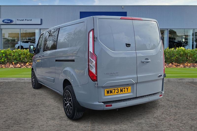 Used Ford Transit Custom 2023 for sale - 77934996: Photo 2