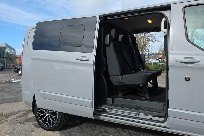 Used Ford Transit Custom 2023 for sale - 77934996: Photo 26