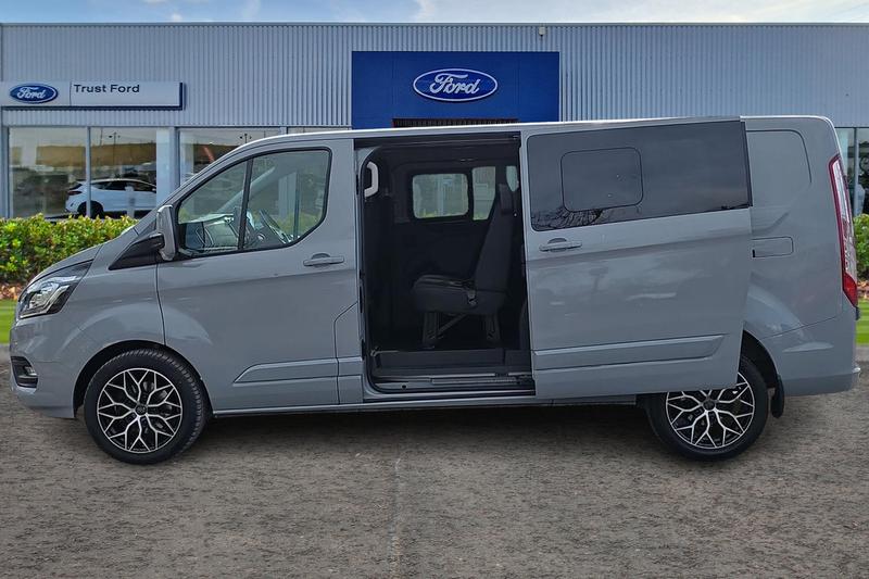 Used Ford Transit Custom 2023 for sale - 77934996: Photo 5